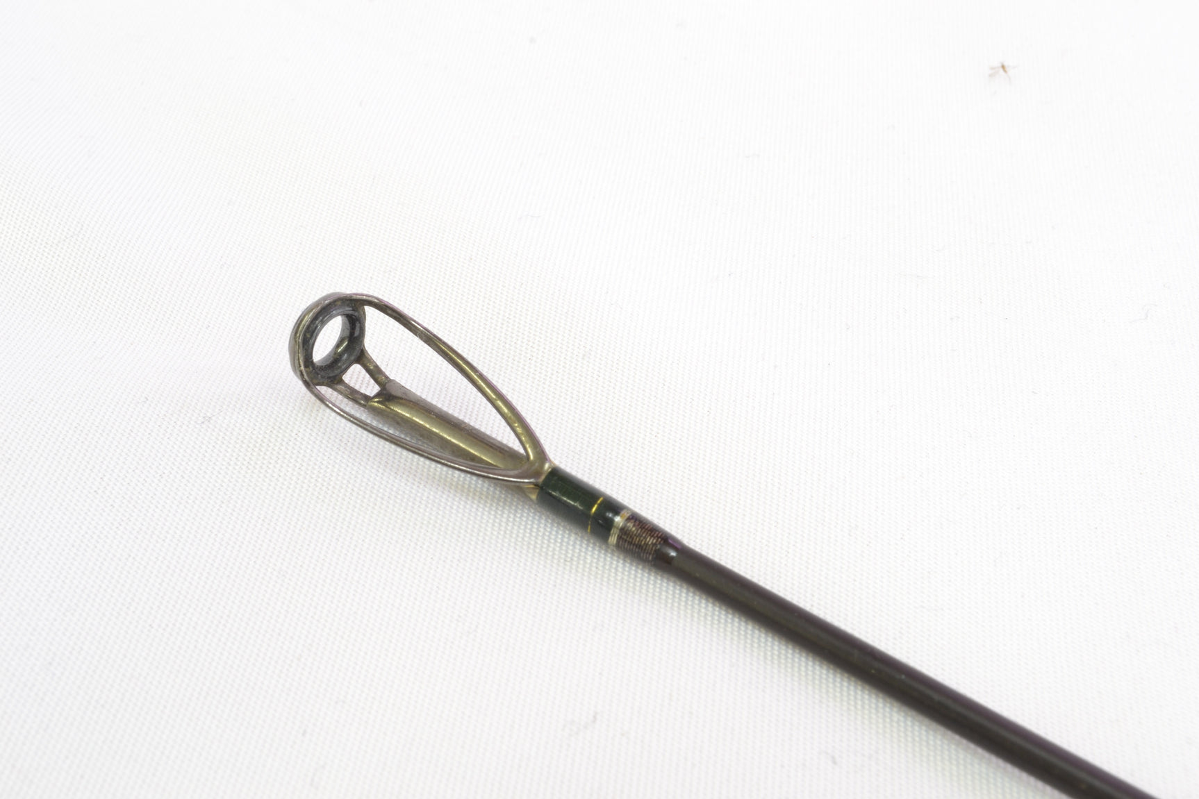 Used Megabass Orochi Huge Contact F7-76RDTi White Python Straight Grip Custom