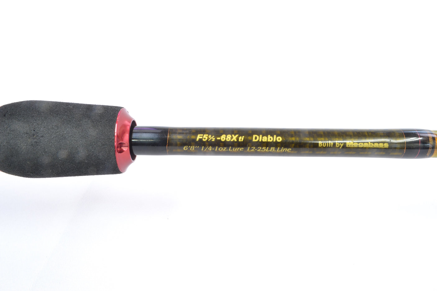 Used Megabass Evoluzion F5.1/2-68Xti Diablo