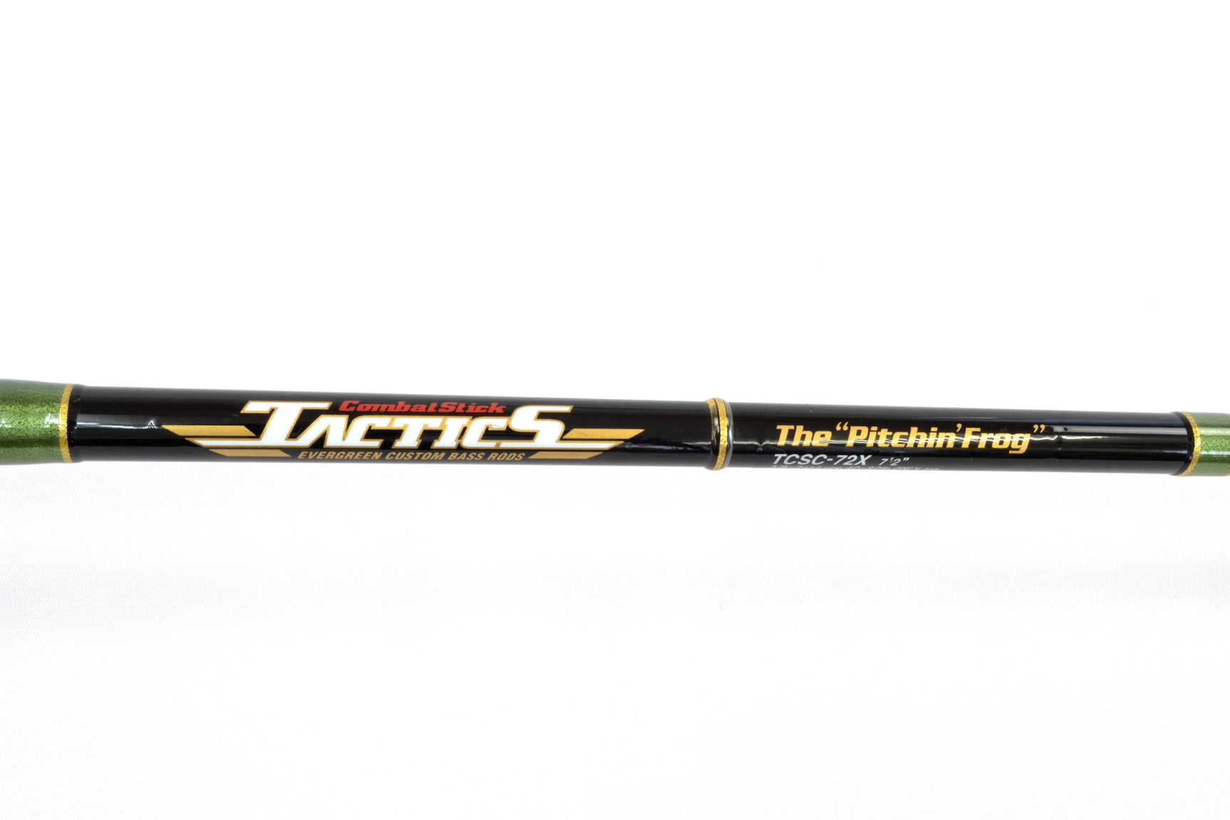 Used Evergreen Tactics TCSC-72X Pitchin' Frog