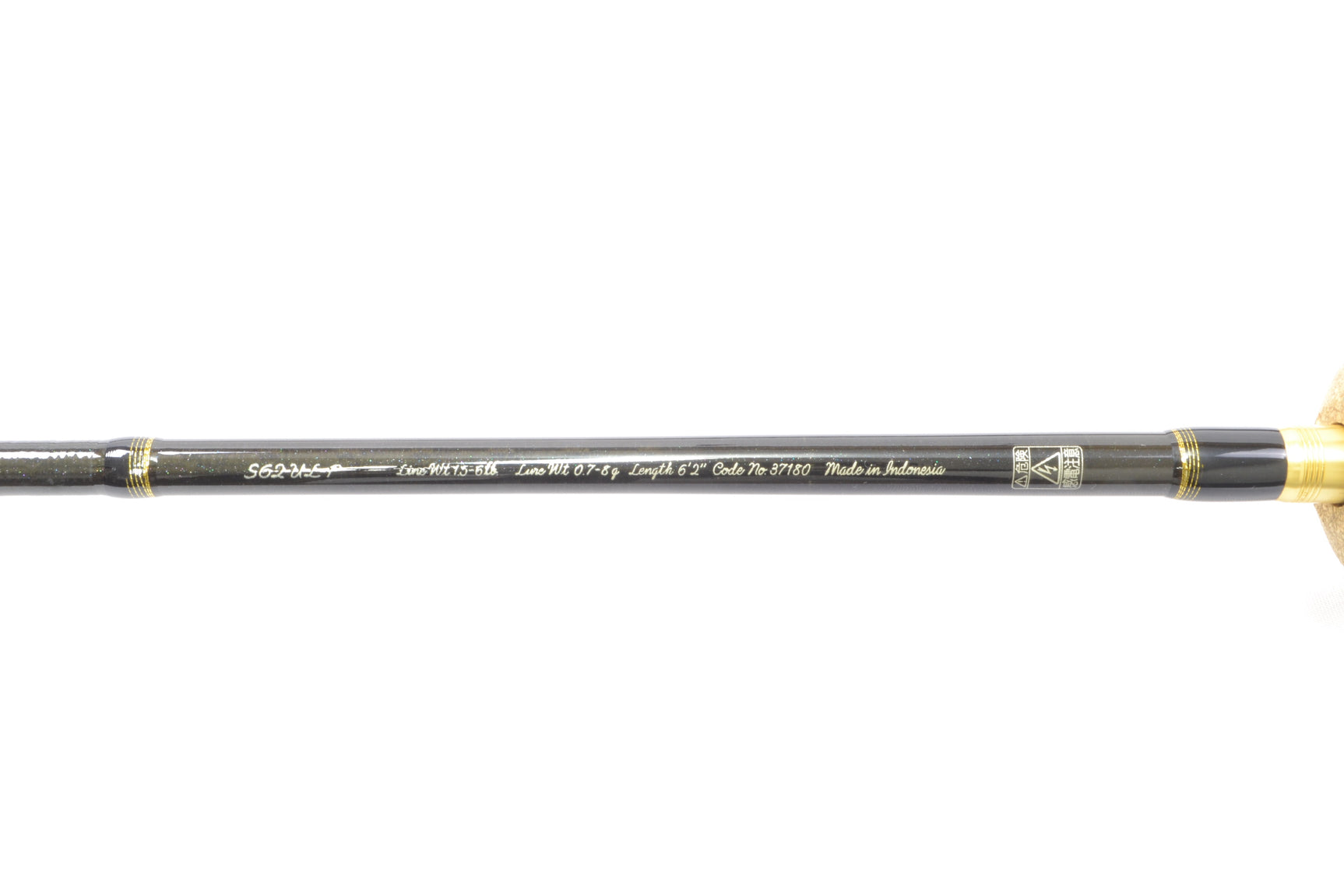 Used Shimano Cardiff Area Limited S62UL-F