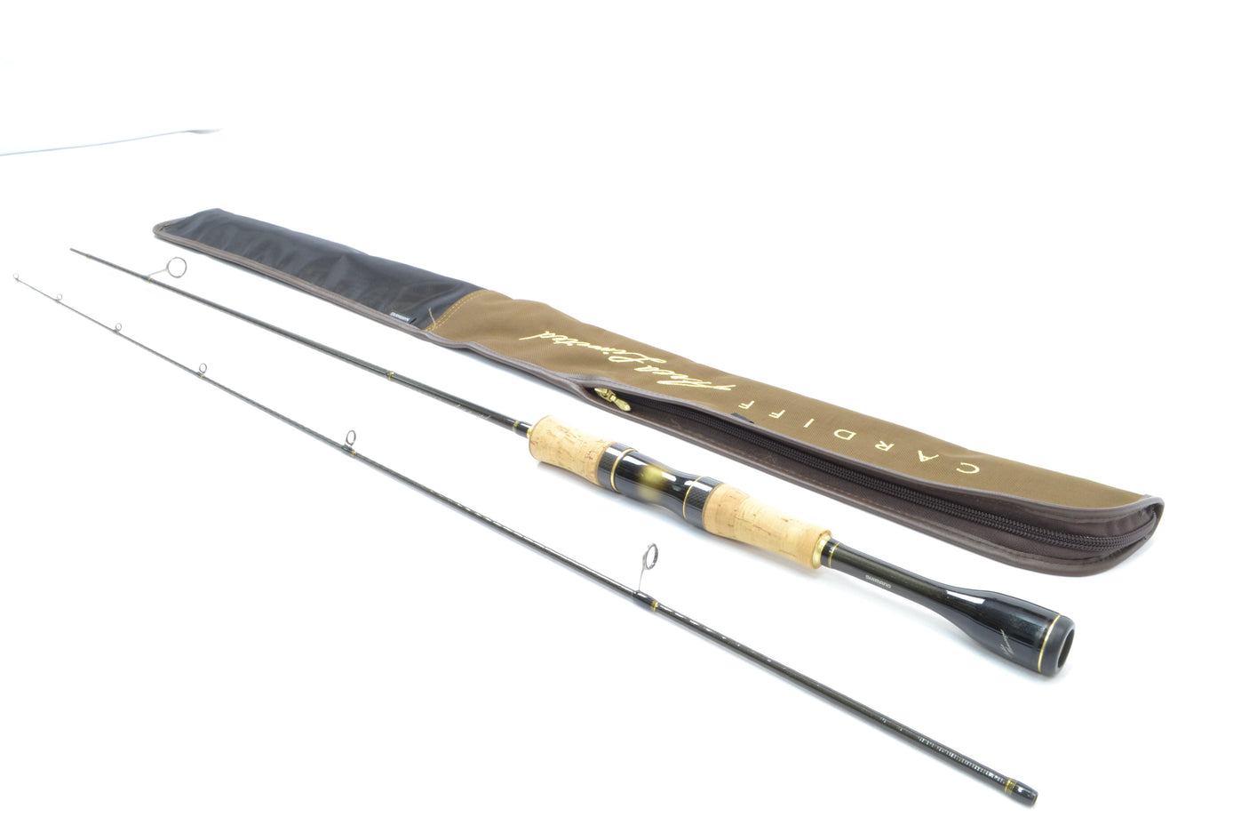 Used Shimano Cardiff Area Limited S62UL-F