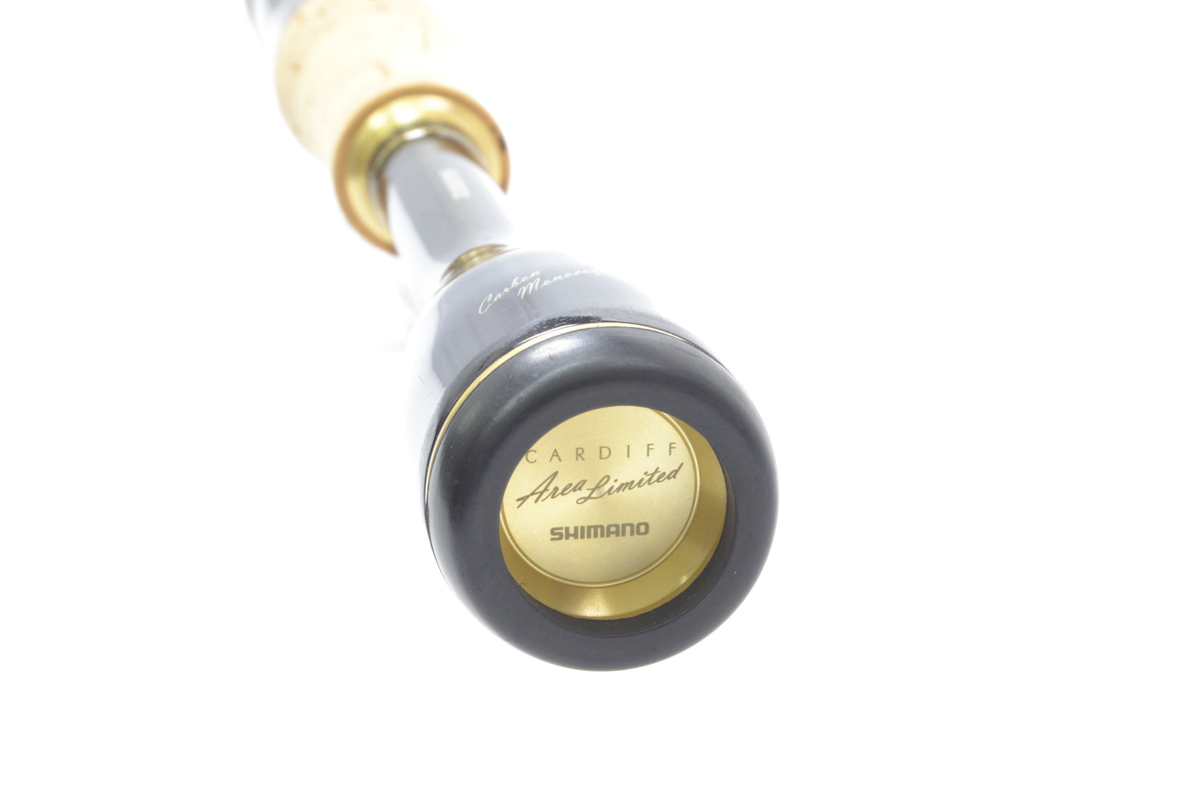 Used Shimano Cardiff Area Limited S62UL-F