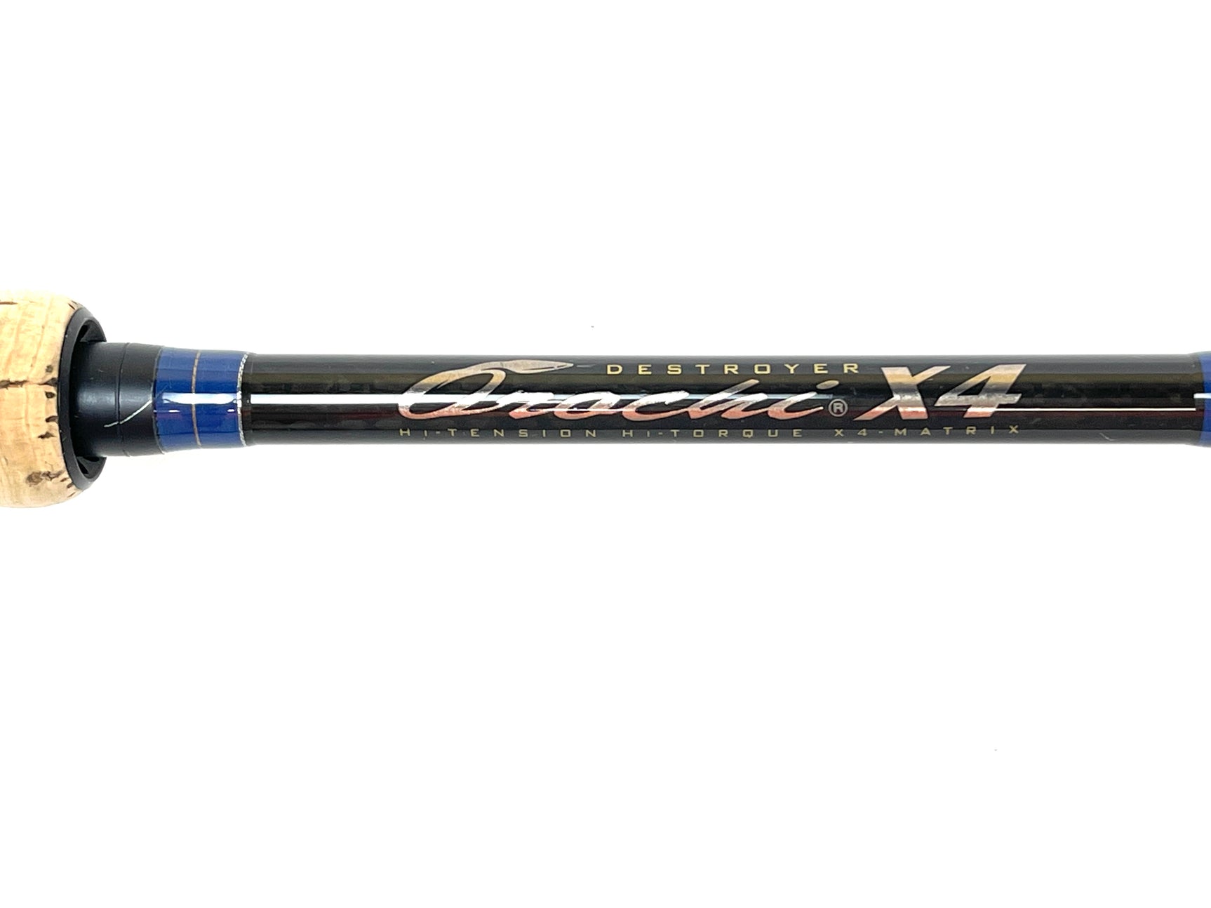 Used Megabass Destroyer Orochi X4 F6-71X4 Mat Backer