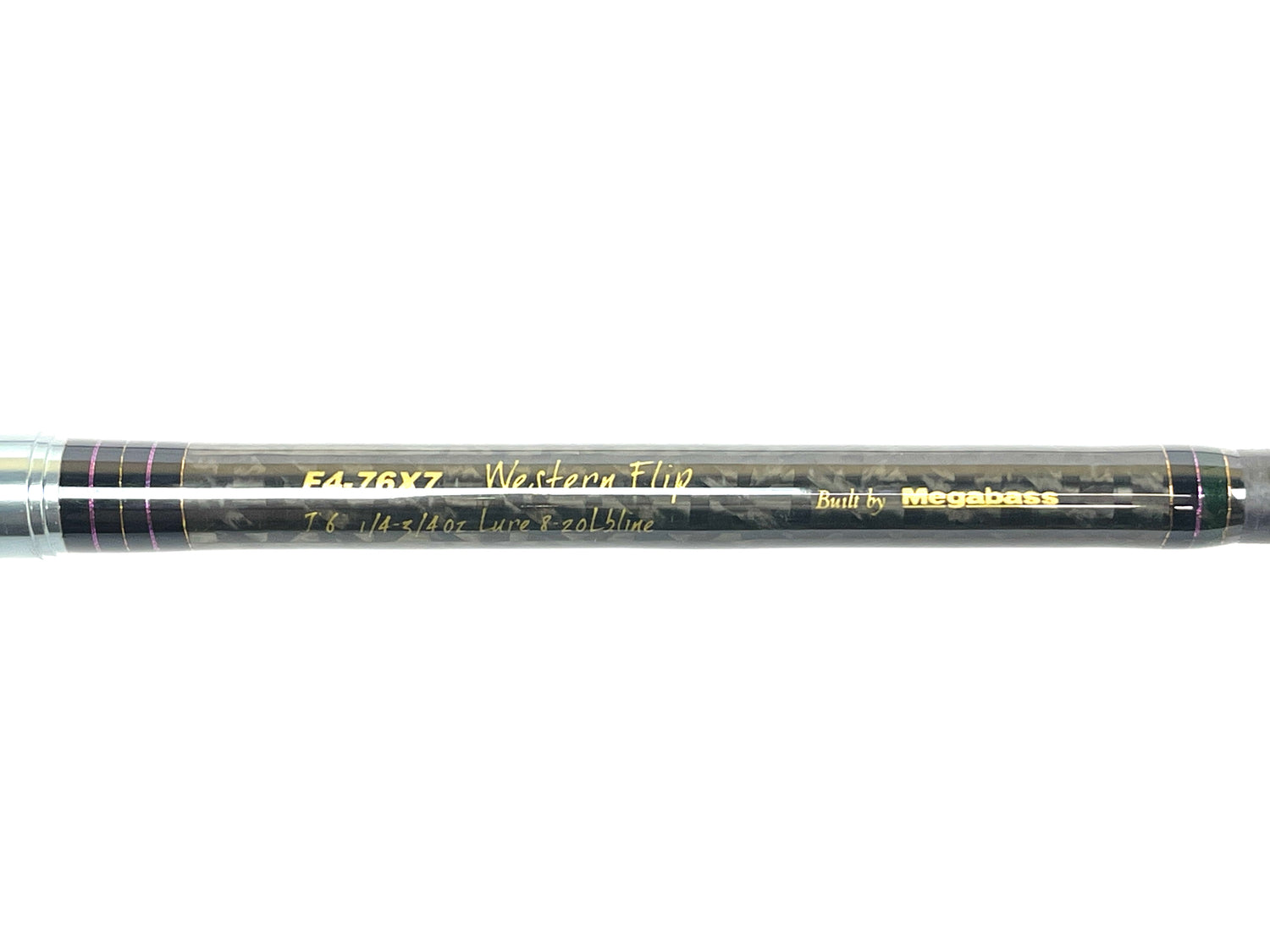 Used Megabass Destroyer X7 F4-76X7 WESTERN FLIP