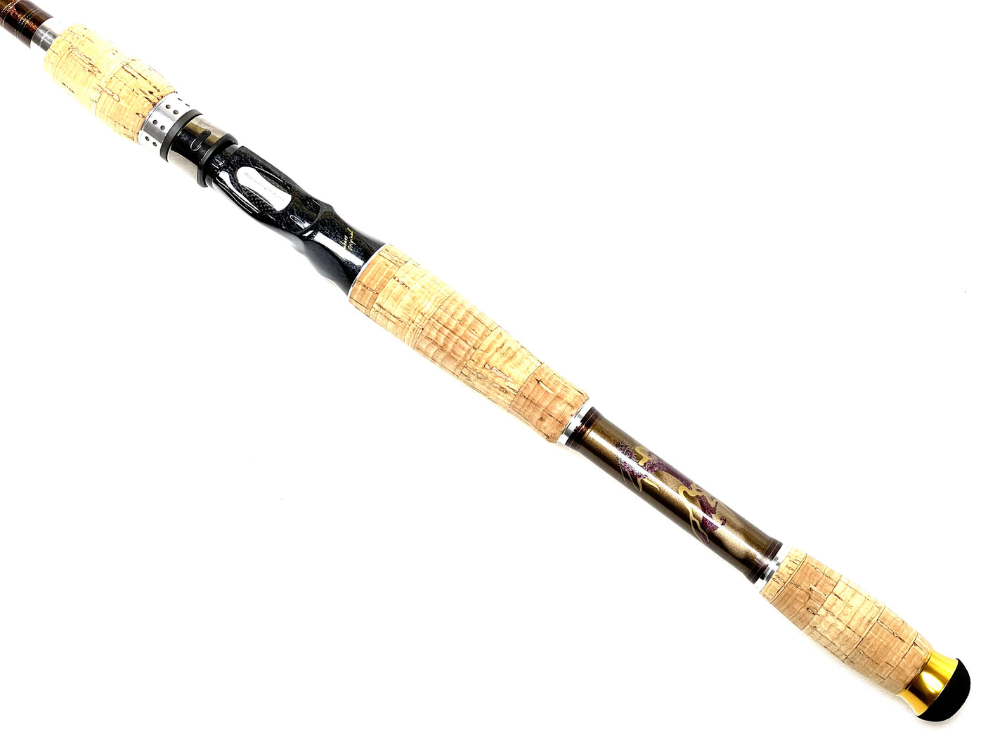 Used Megabass Tomahawk GT3 F4-70GT3 Shiryu US Tour LTD