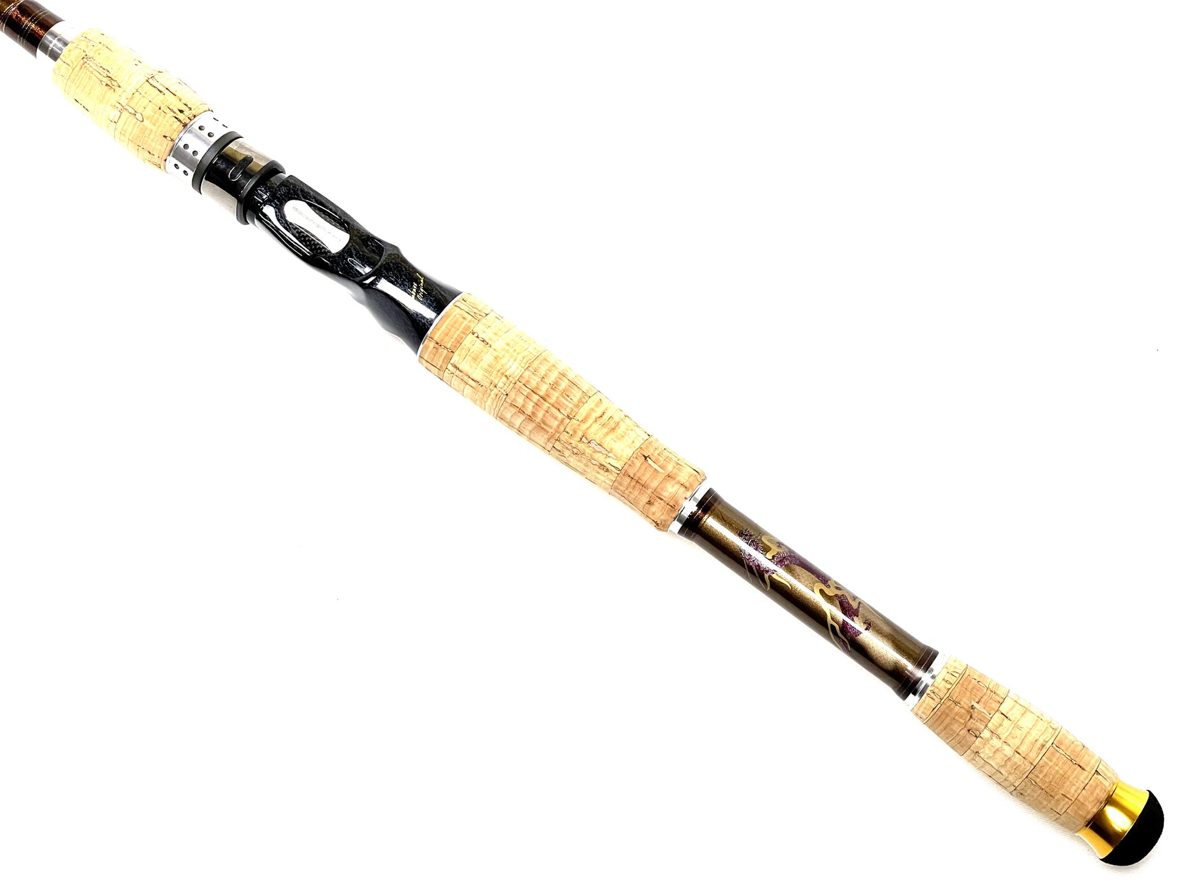 Used Megabass Tomahawk GT3 F4-70GT3 Shiryu US Tour LTD