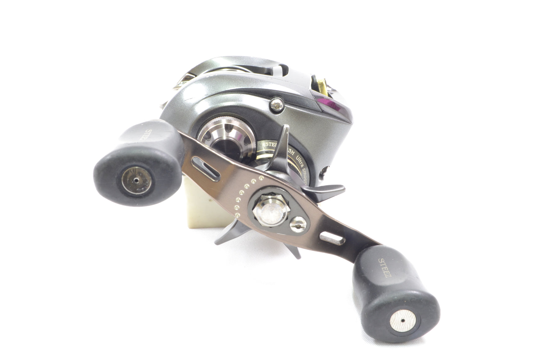 Used Steez 103H Right Custom Handle