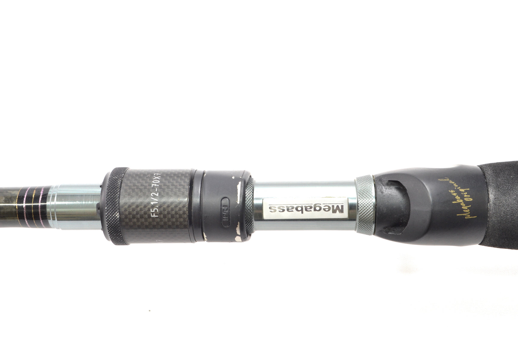 Used Megabass Destroyer X7 F5.1/2-70X7 Diablo Fastmove