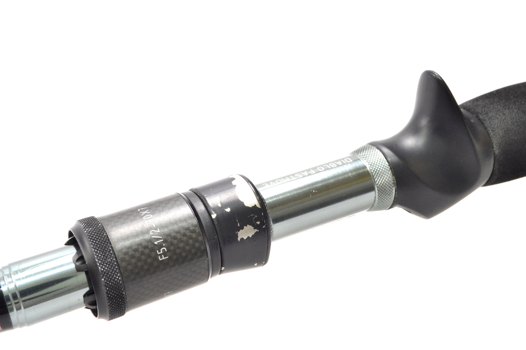 Used Megabass Destroyer X7 F5.1/2-70X7 Diablo Fastmove