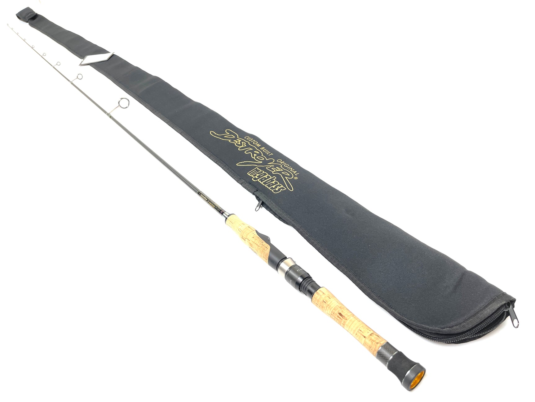 Used Megabass Destroyer Phase 3 Spinning F1-64XS Lycaon