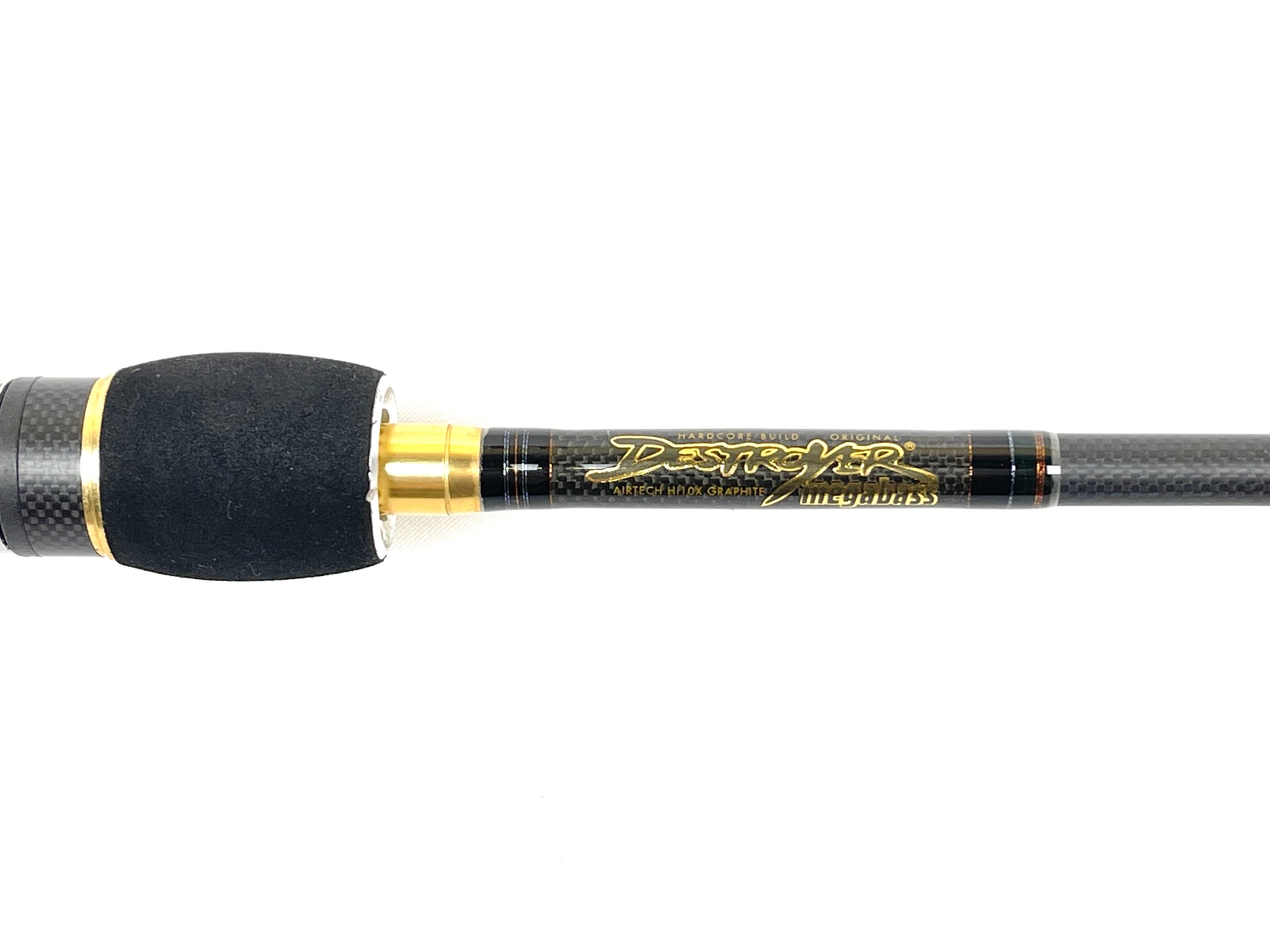 Used Megabass Destroyer Hi-10X F4-68X Jabberwock