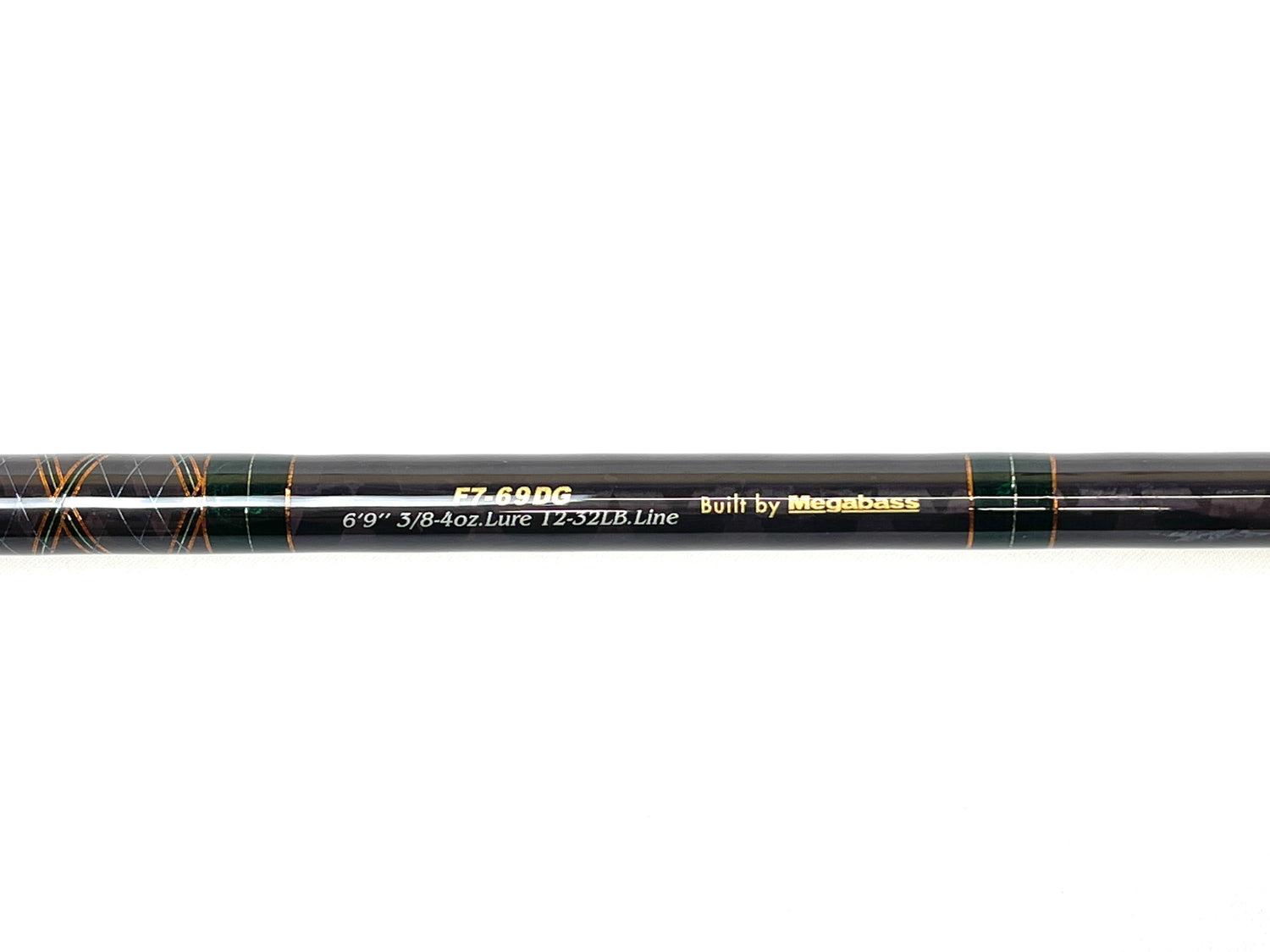 Used Megabass Orochi Huge Contact F7-69DG Mephisto