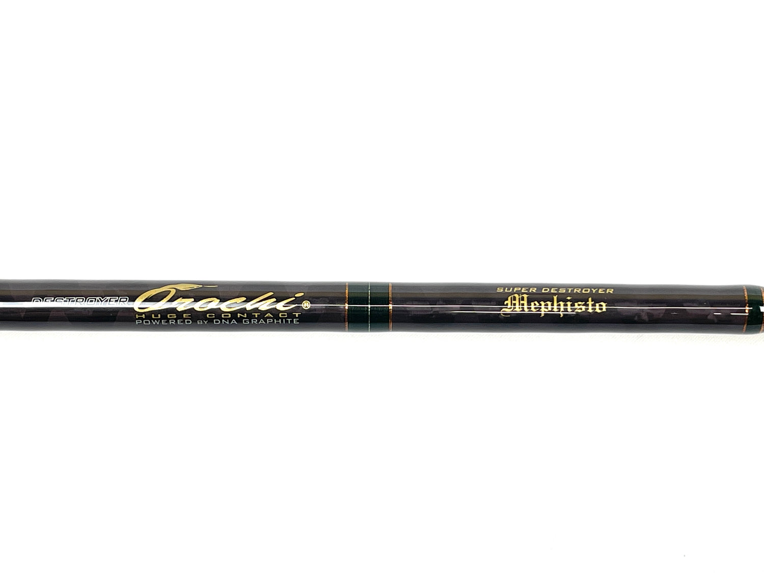 Used Megabass Orochi Huge Contact F7-69DG Mephisto
