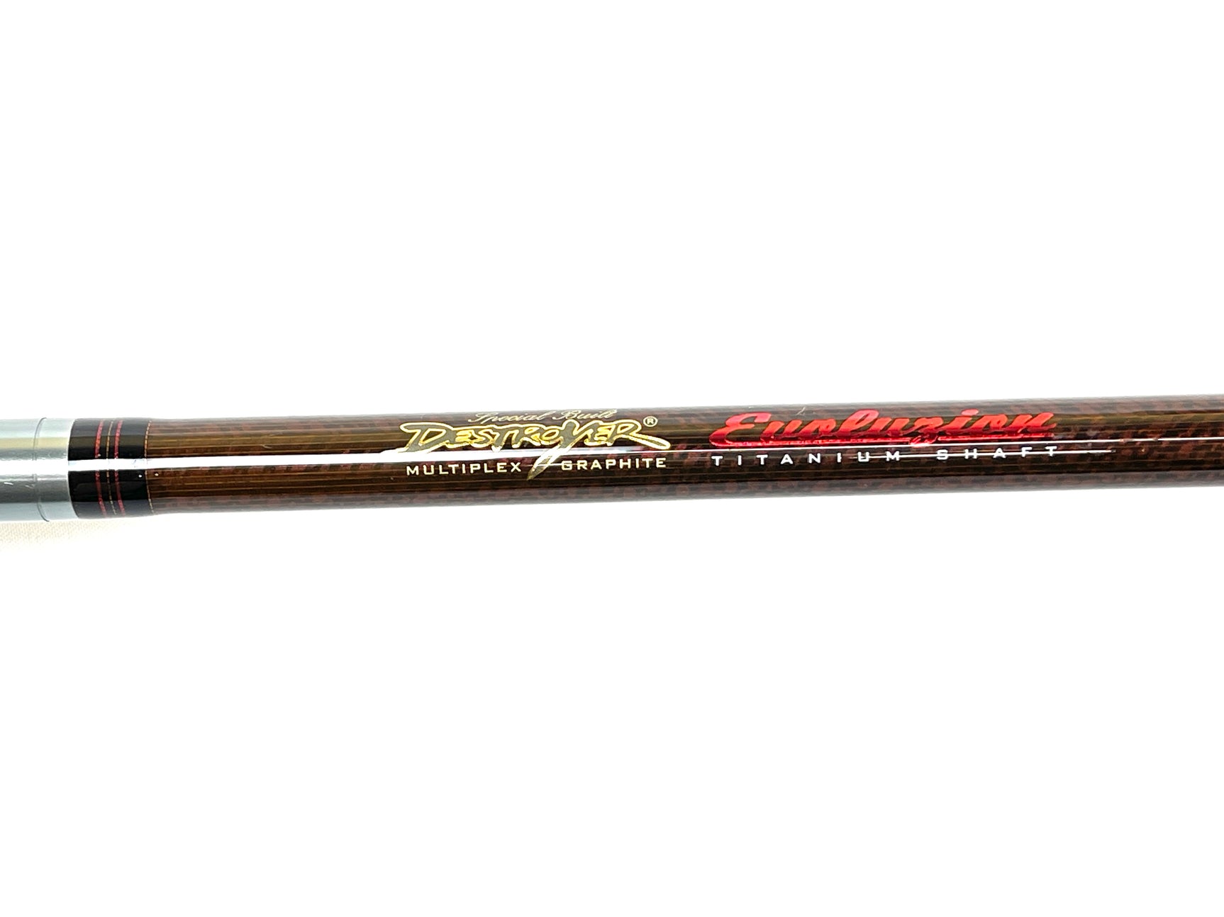Used Megabass Destroyer Evoluzion F5.1/2-77Xti Red Demon