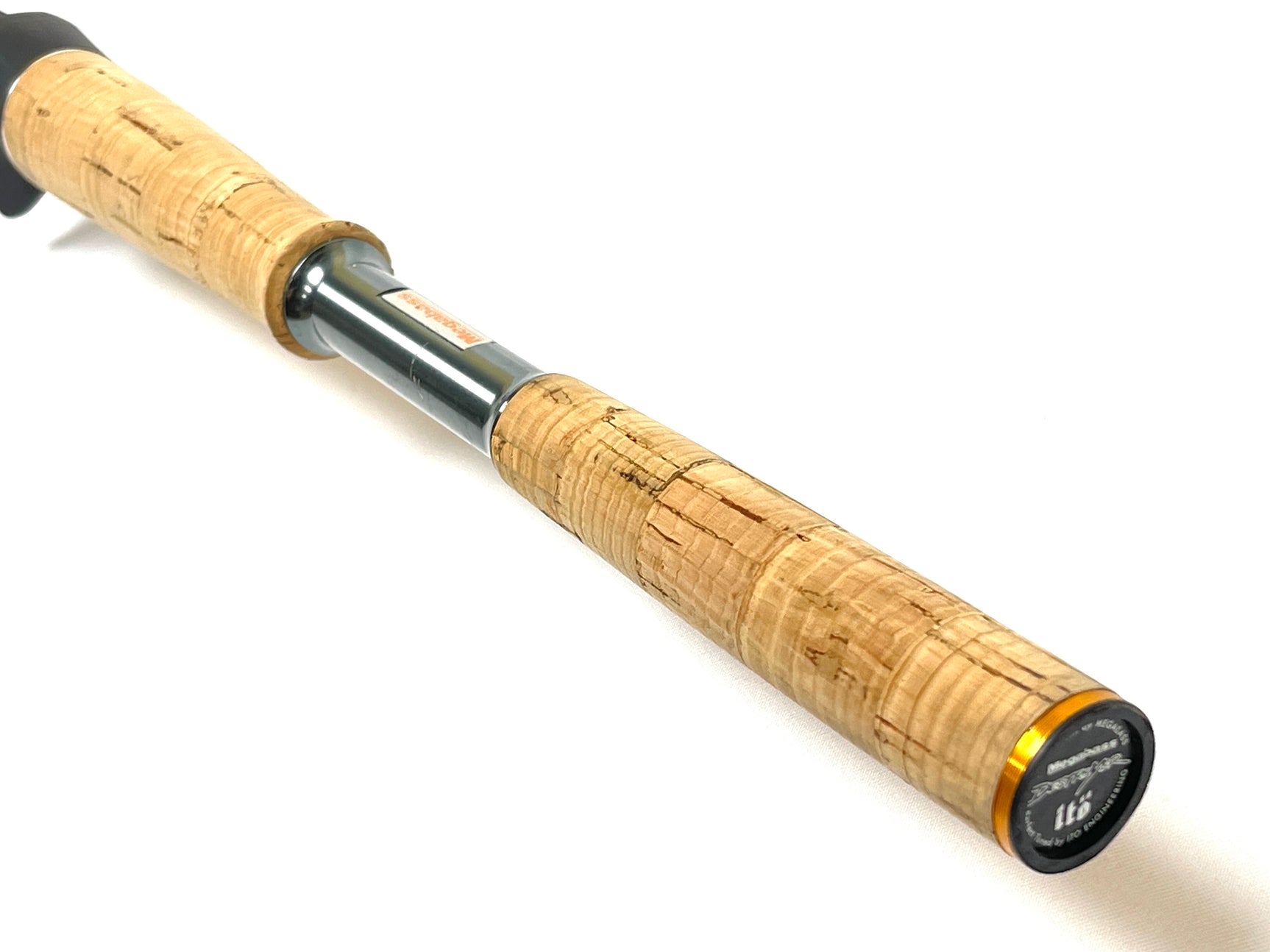 Used Megabass Destroyer Evoluzion F5.1/2-77Xti Red Demon