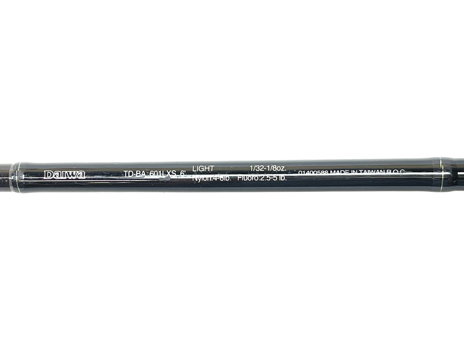 Used Daiwa TD Battler Spinning TD-BA601LXS Skyflash