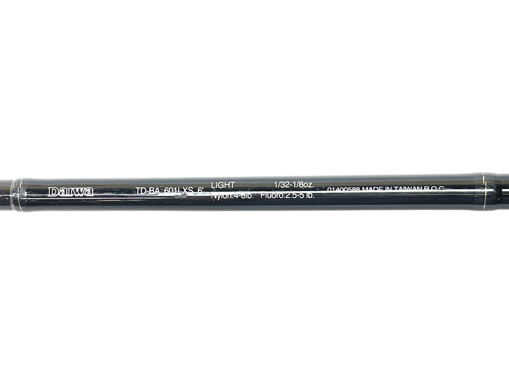 Used Daiwa TD Battler Spinning TD-BA601LXS Skyflash