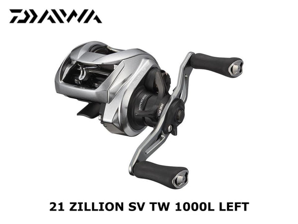 Daiwa 21 Zillion SV TW 1000L Left – JDM TACKLE HEAVEN