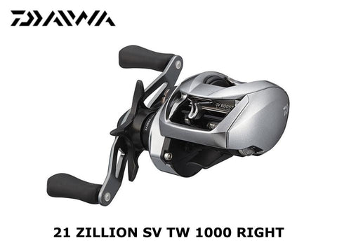 Daiwa 21 Zillion SV TW 1000 Right
