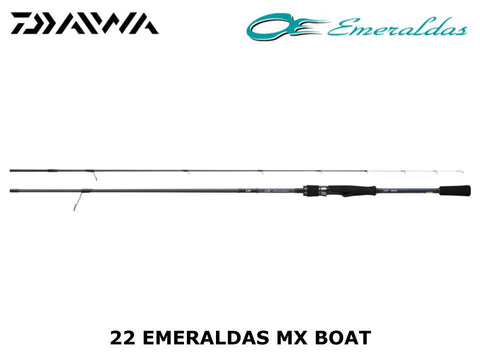 Daiwa 22 Emeraldas Boat MX 65MLS-S