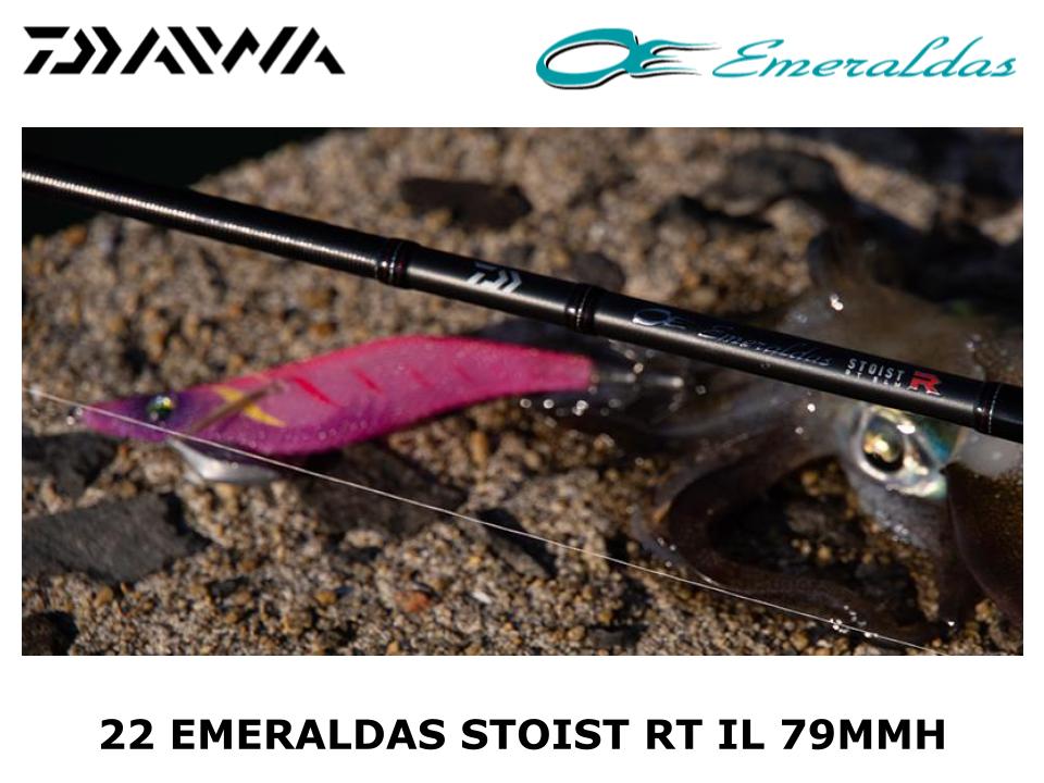 Daiwa Emeraldas Stoist RT IL 79MMH