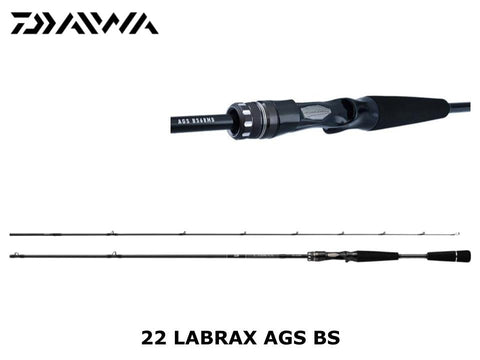 Daiwa 22 Labrax AGS BS 66XHB