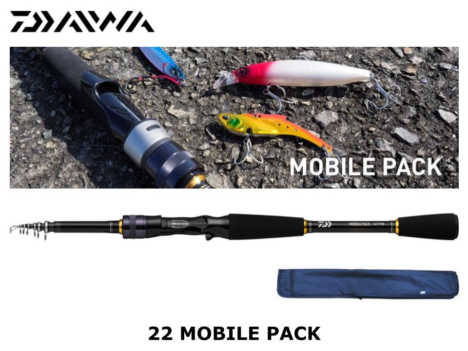 Daiwa 22 Mobile Pack 665TMB