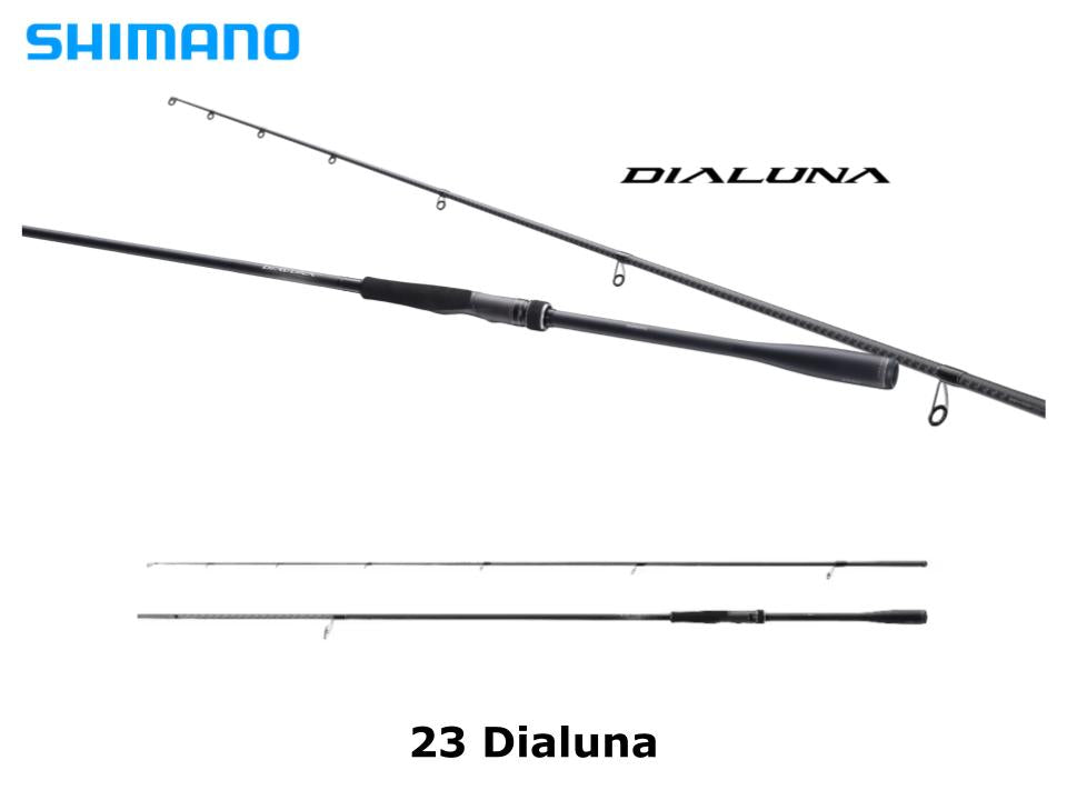 Shimano 23 Dialuna S86L