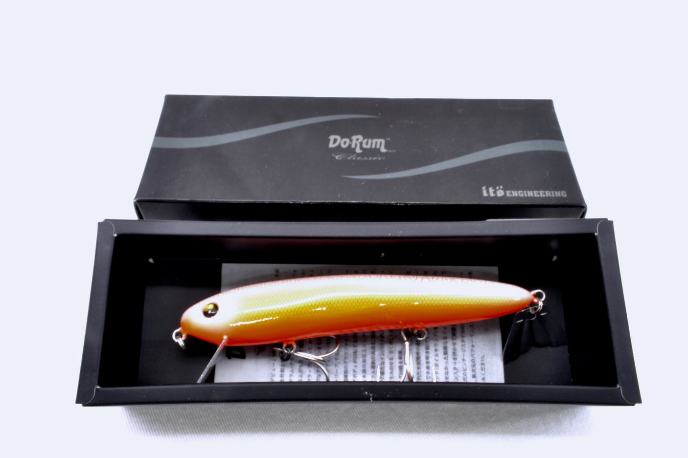 Do-rum 120 Classic #Secret V-ore