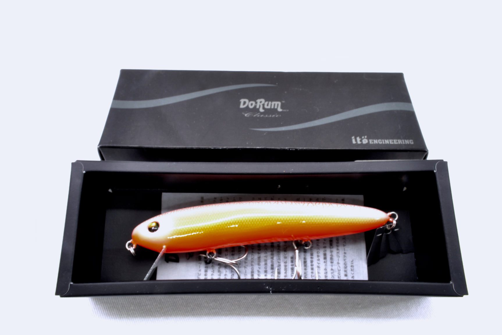 Do-rum 120 Classic #Secret V-ore