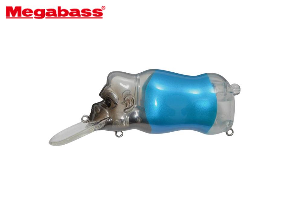 Megabass GONG Jr. #Invisible