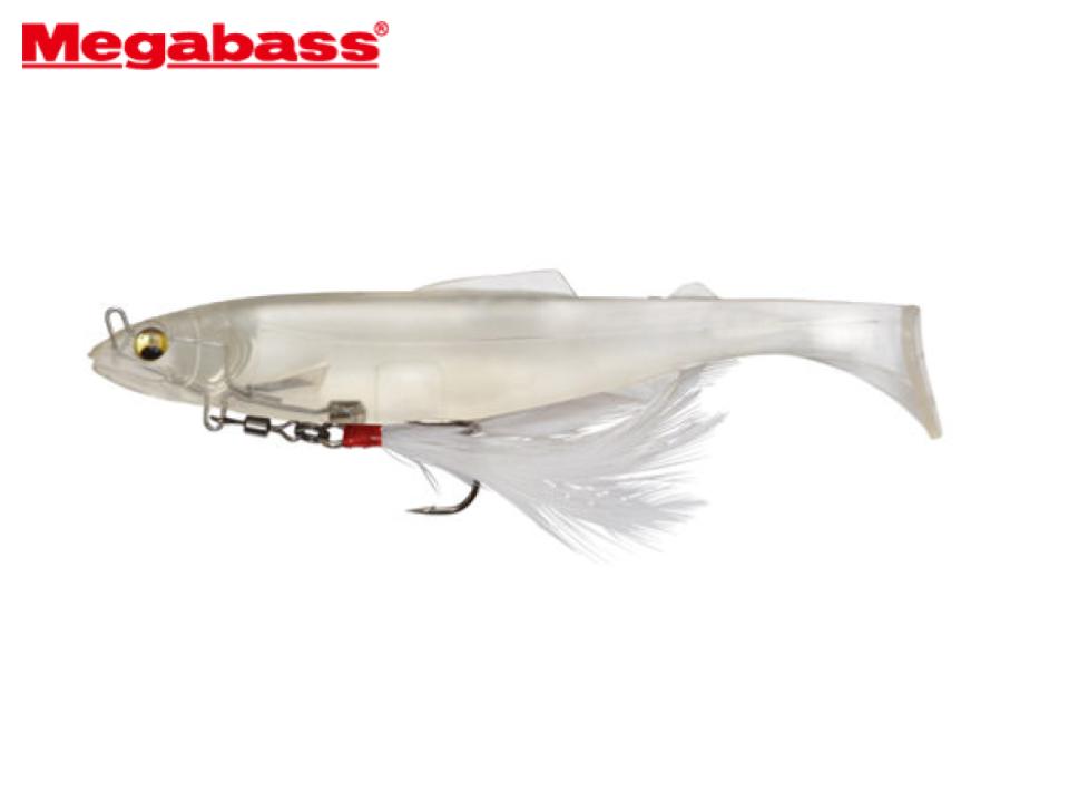 Megabass DEAD SLOWL 7inch # Do Clear