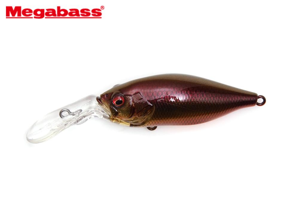 Megabass Deep X 100 LBO SP-C #Boso Secret