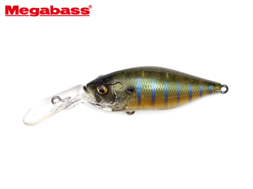 Megabass Deep X 100 LBO SP-C #Komorin Gill