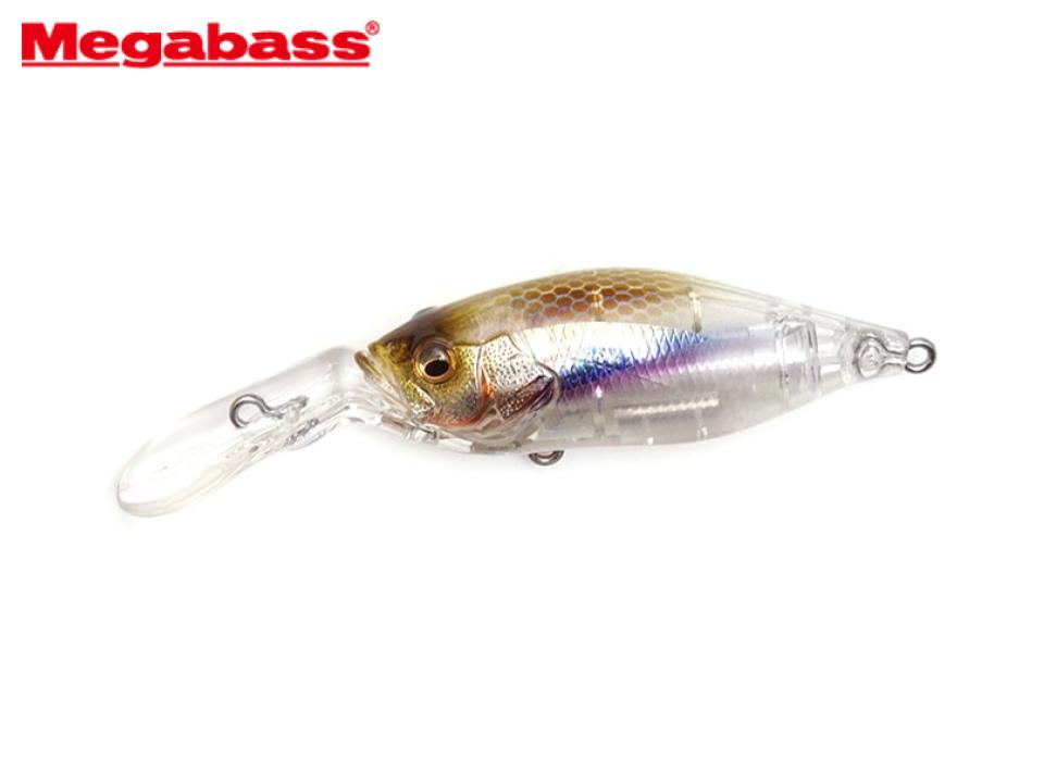 Megabass Deep X 100 LBO SP-C #Boso Wakasagi