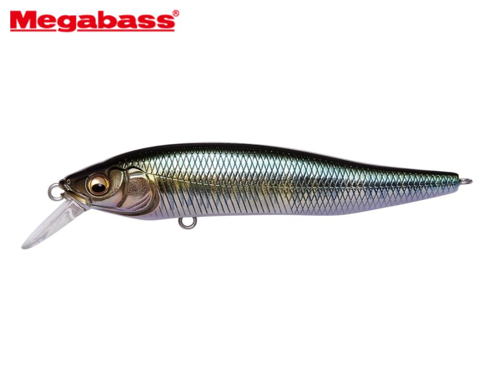 Megabass X NANAHAN #Wagin Hasu P1