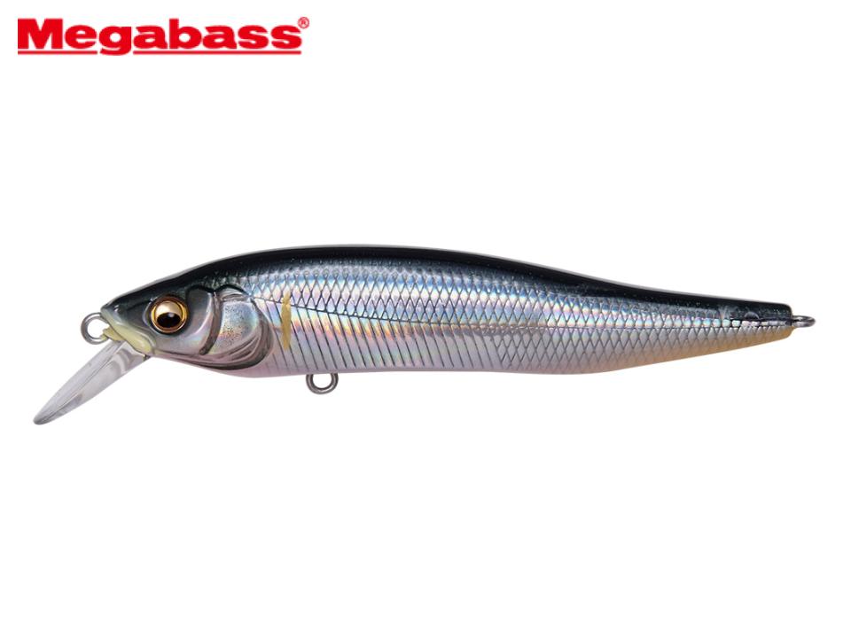Megabass X NANAHAN #LZ Satoshin Ochiayu