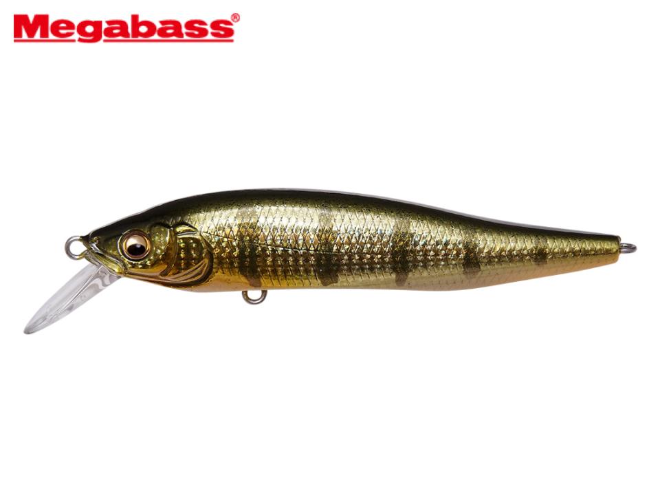 Megabass X NANAHAN #GG Baby Perch