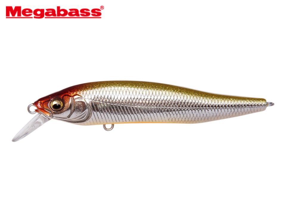 Megabass X NANAHAN #GLX Western Clown II