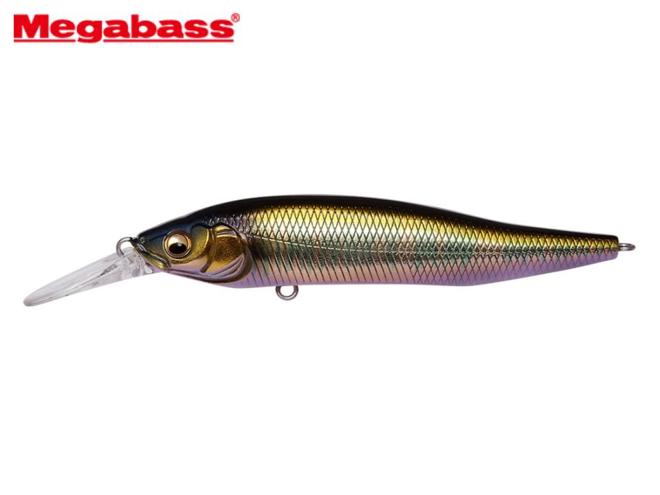 Megabass X NANAHAN + 1 #Wagin Oikawa