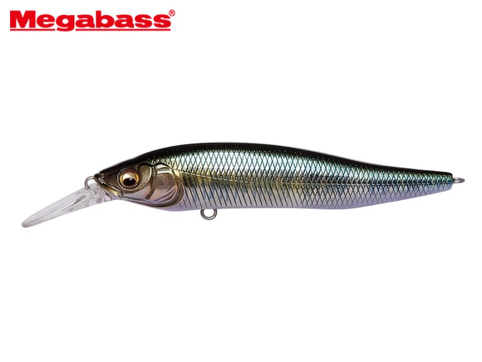 Megabass X NANAHAN + 1 #Wagin Hasu P1