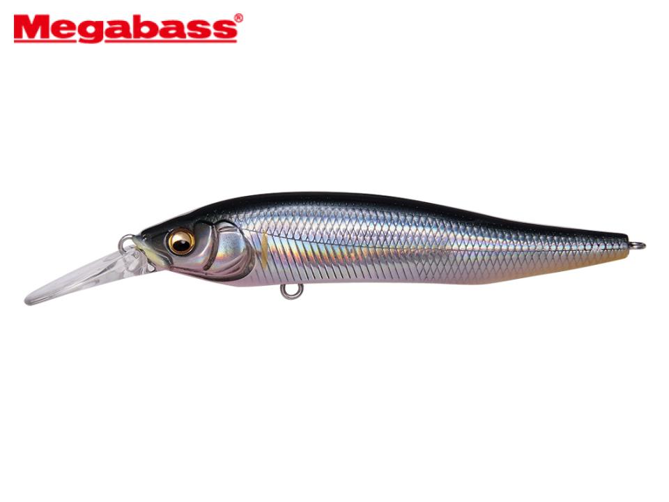 Megabass X NANAHAN + 1 #LZ Satoshin Ochiayu