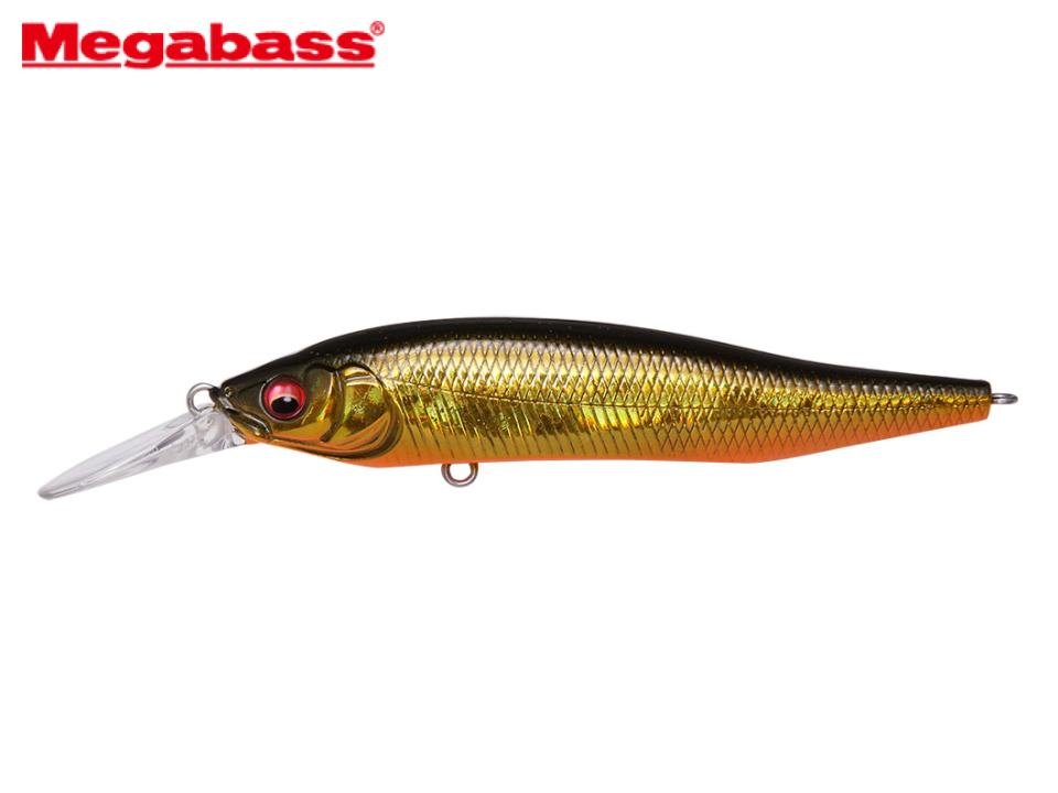 Megabass X NANAHAN + 1 #GG Megabass Kinkro