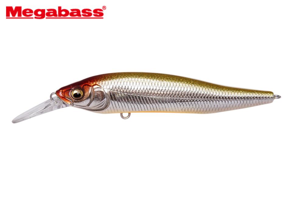 Megabass X NANAHAN + 1 #GLX Western Clown II