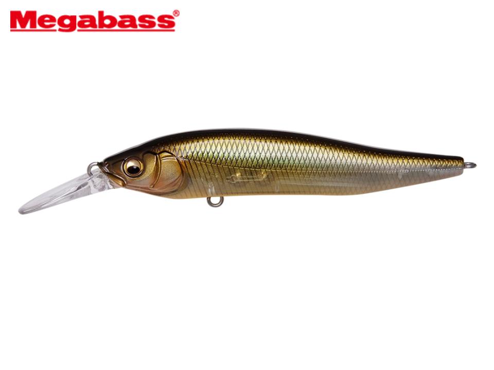 Megabass X NANAHAN + 1 #Ito Moroko