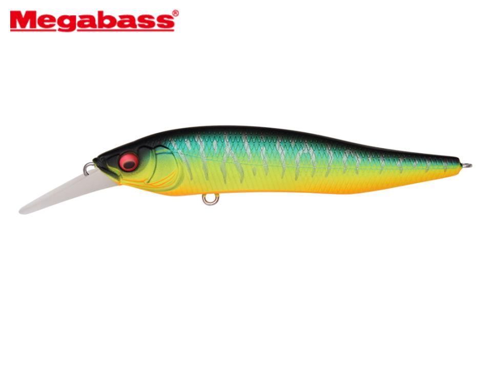 Megabass X NANAHAN + 1 #Mat Tigar
