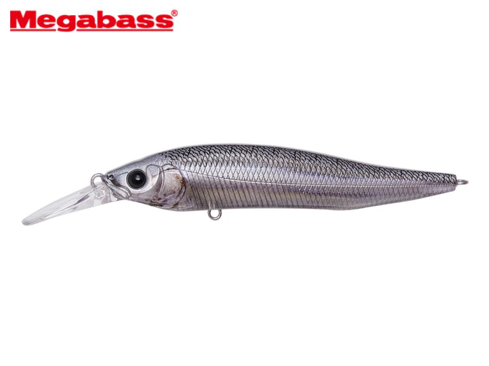 Megabass X NANAHAN + 1 #FA Shirauo