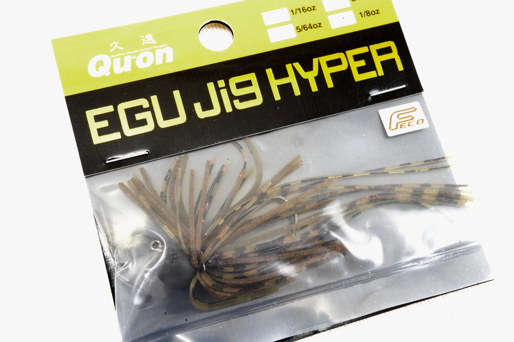 Jackson Egu Jig Hyper 1/8oz EC1 E Confidence I