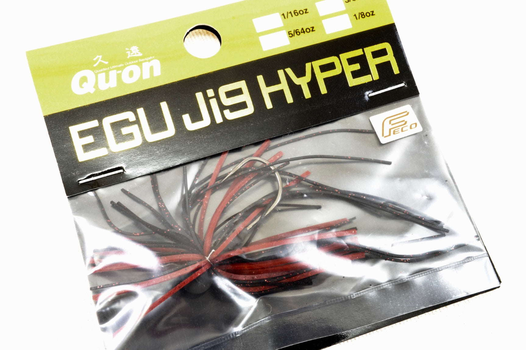 Jackson Egu Jig Hyper 1/16oz AZ Amezari