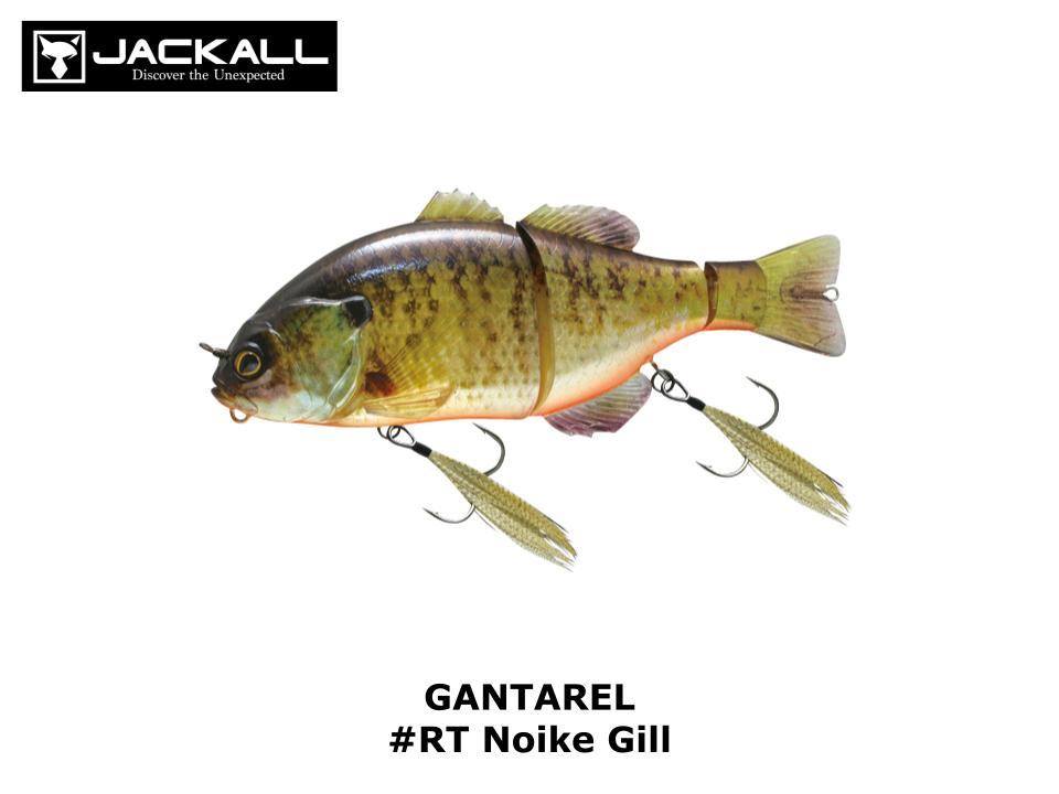 Jackall GANTAREL #RT Noike Gill